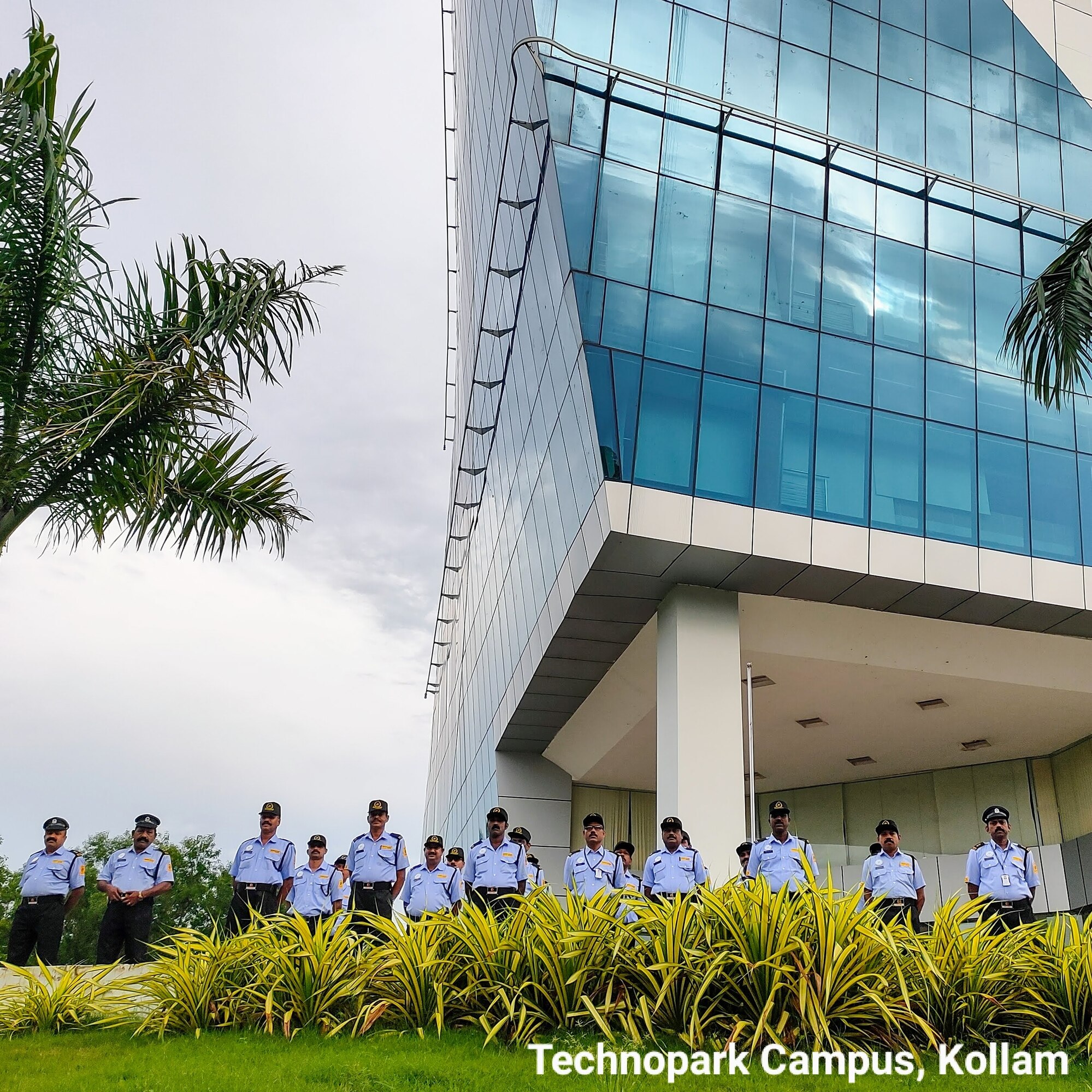 Security Workforce Demand